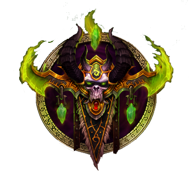 demon hunter banner