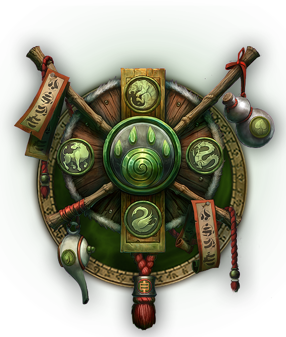 monk banner